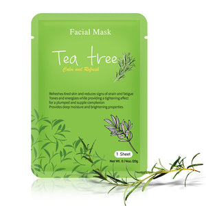 Tea tree flavor