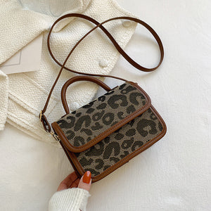 Leopard print