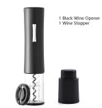 Black add a stopperX3
