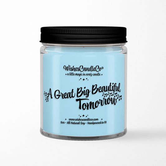 Beautiful Tomorrow