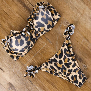 Brown Leopard
