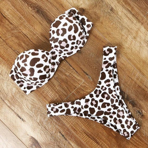 White Leopard