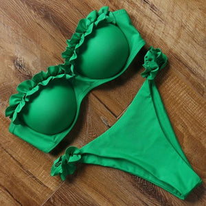 Bottle Green