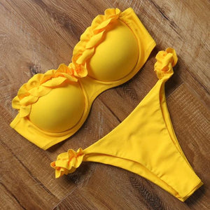 Banana Yellow