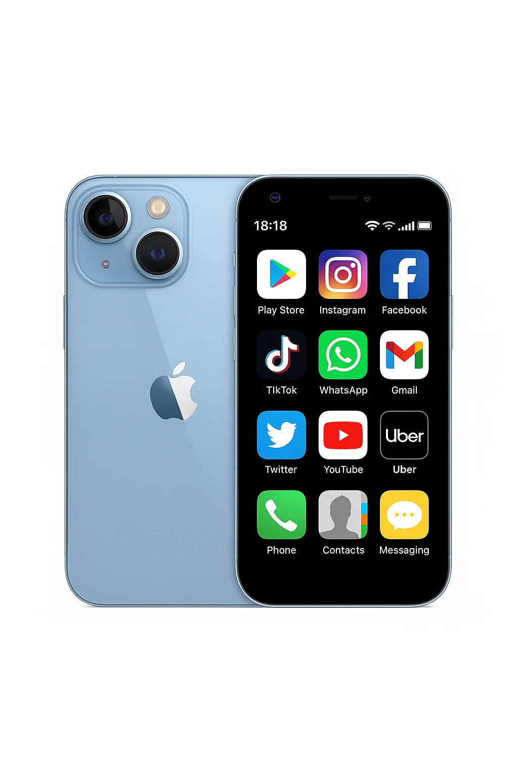 MiniGo Phone