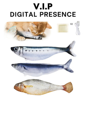 1 Pack (Sardine+Saury+Croaker)