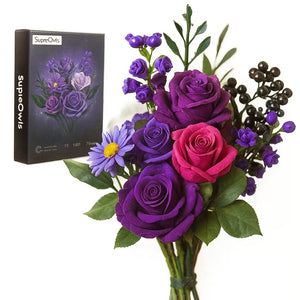 purple