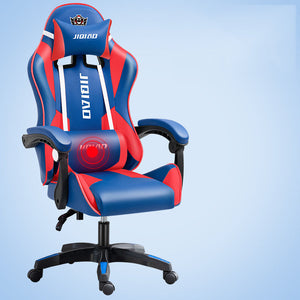Blue without footrest