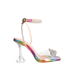 Rainbow colors