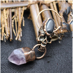 Skull pendant