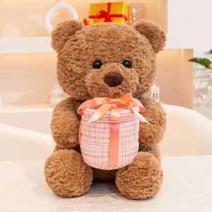 Gift Box Bear
