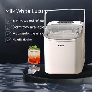 New Milky White With Handle