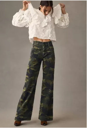 Camouflage Nine Points