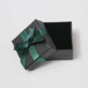 Black Card Green 5x5x3CM