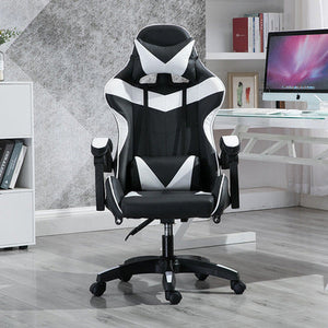 White no footrest