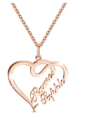 Rose Gold 925Silver