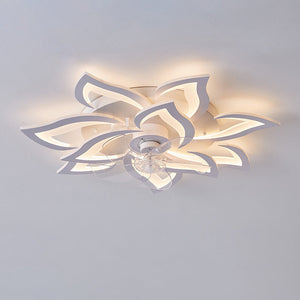 Large white bauhinia