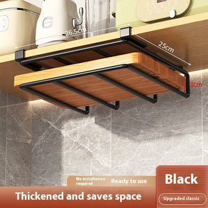 Black Single Layer