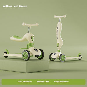Willow Leaf Green 1