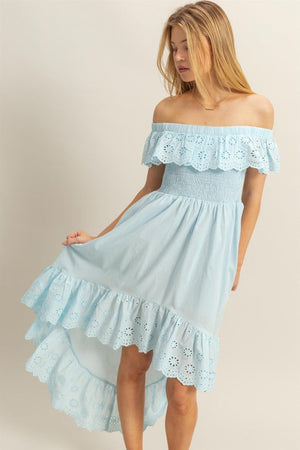 Pastel  Blue