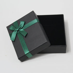 Black Card Green 9x7x3CM