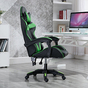 Green no footrest