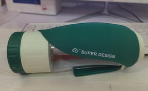 Dark green