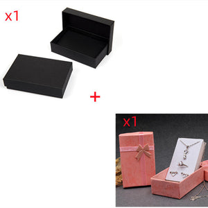 Black and Pink box