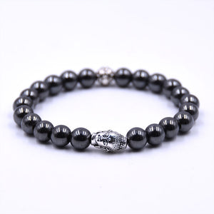 Long Head Round Beads