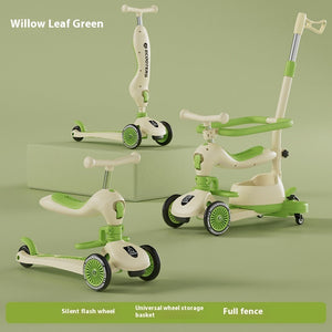 Willow Leaf Green 2