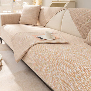 Folded Beige
