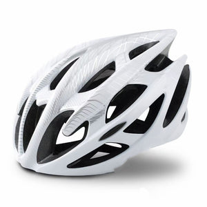 White A helmet