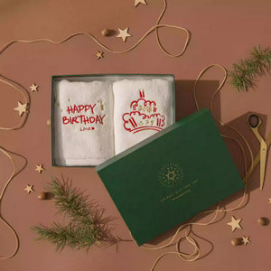 Two gift box sets