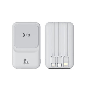 White Super Fast Charge