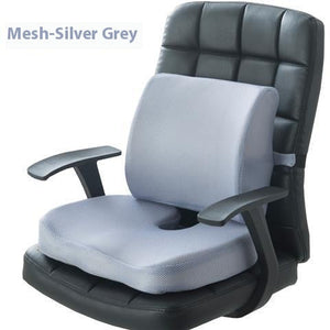 Mesh Combination Gray