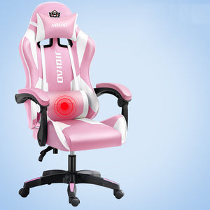 White without foot rest