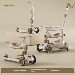 Beige Brown 2