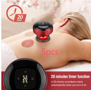 Red 5pcs