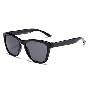 Black Frame Black Gray