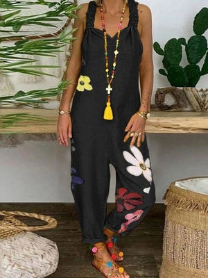 Printed Black
