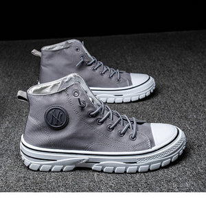 Zm Board Shoes Gray