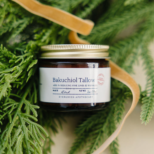 Bakuchiol Tallow