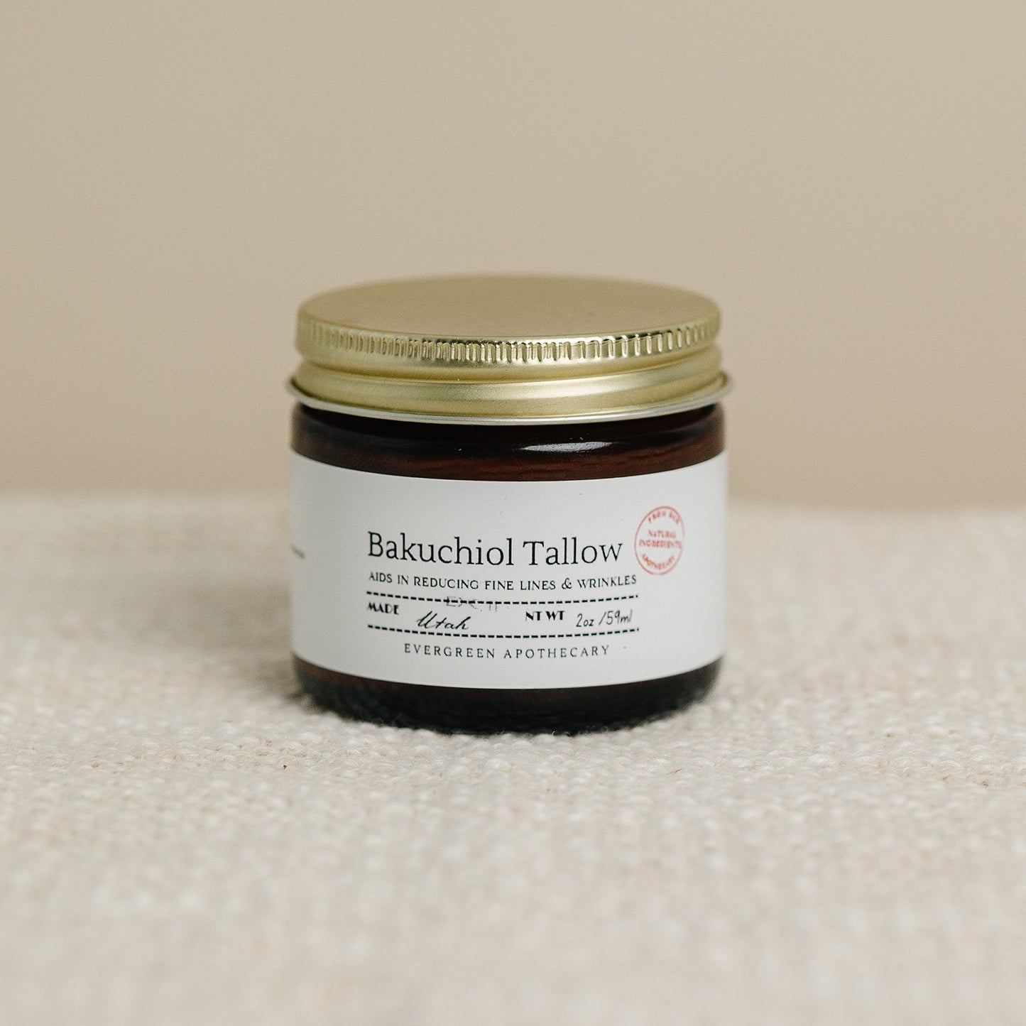 Bakuchiol Tallow