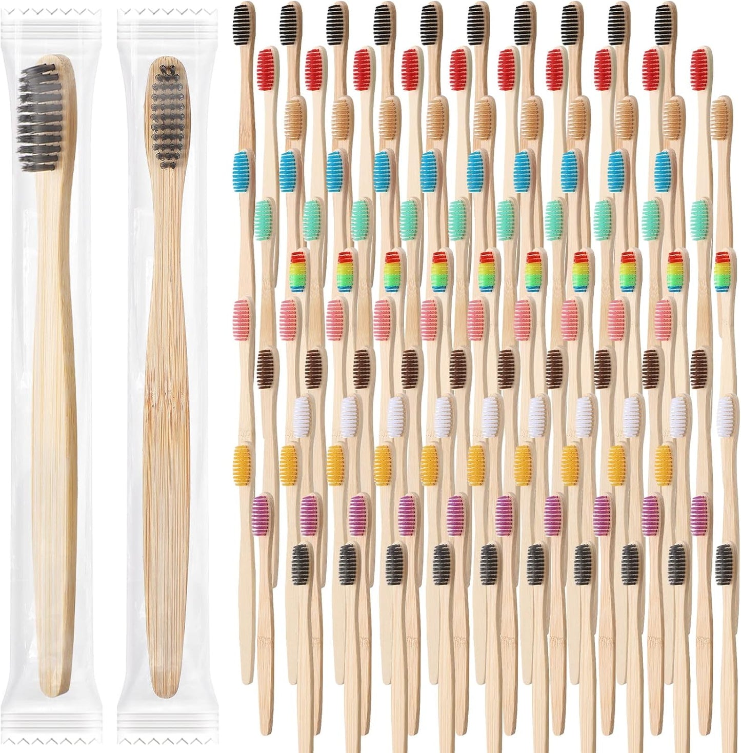Bamboo Toothbrush