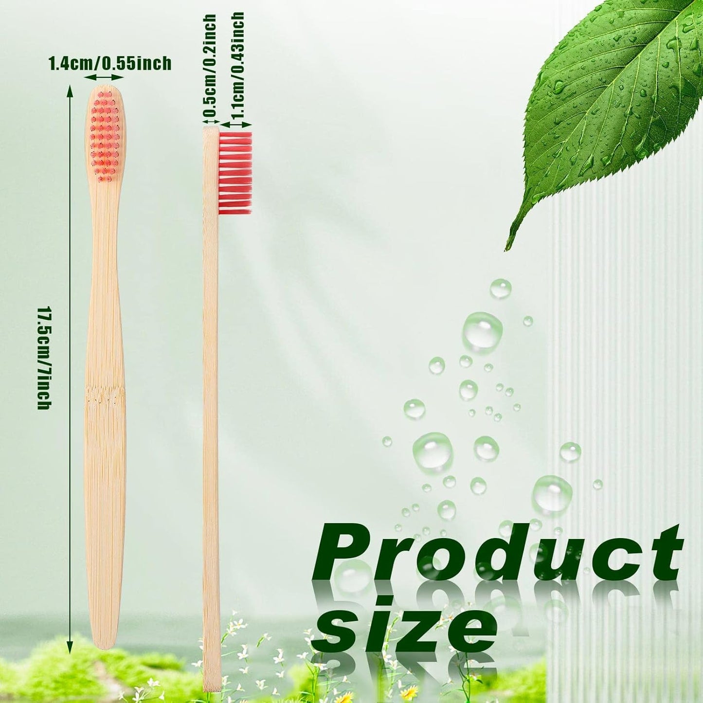 Bamboo Toothbrush