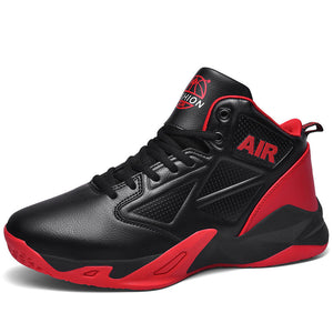 Black and Red