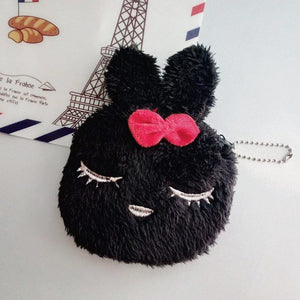 Black rabbit