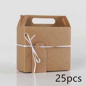 Kraft paper color