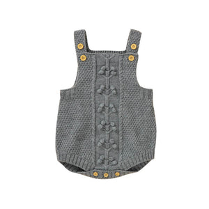 Grey vest