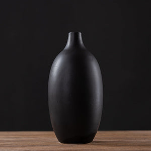 Matt black
